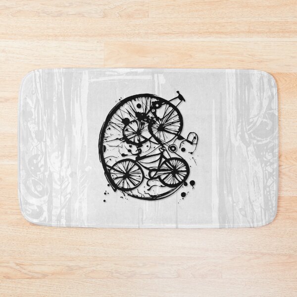 Item preview, Abstract Bike  designed and sold by tabemisa.