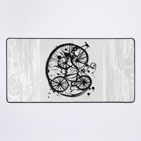 Item preview, Abstract Bike designed and sold by tabemisa.