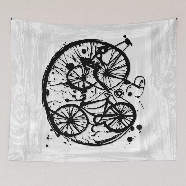 Item preview, Abstract Bike  designed and sold by tabemisa.