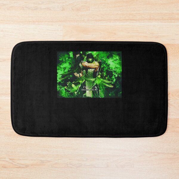 Item preview, Mortal Kombat Reptile designed and sold by Designercrawfo.