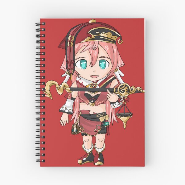 Item preview, Genshin Impact: Yanfei Chibi designed and sold by Kino-chan.