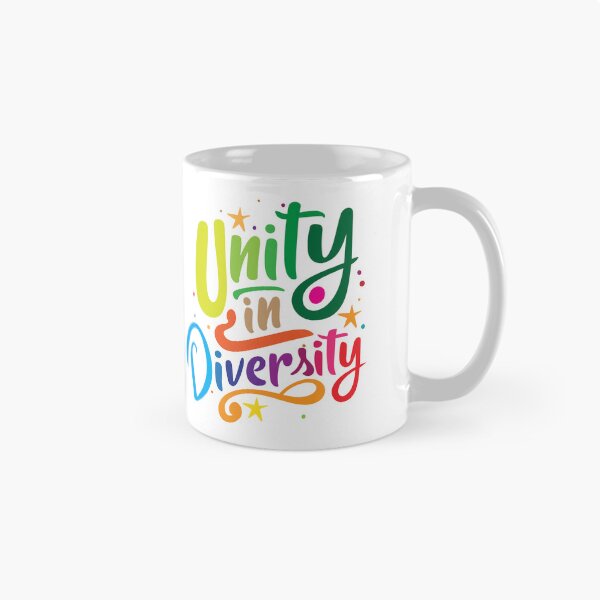 Item preview, Unity in Diversity - Diverse Colours designed and sold by irfankokabi.
