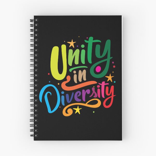 Item preview, Unity in Diversity - Diverse Colours designed and sold by irfankokabi.