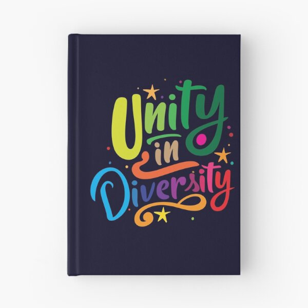 Item preview, Unity in Diversity - Diverse Colours designed and sold by irfankokabi.