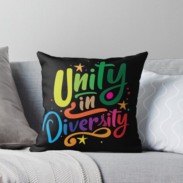 Item preview, Unity in Diversity - Diverse Colours designed and sold by irfankokabi.