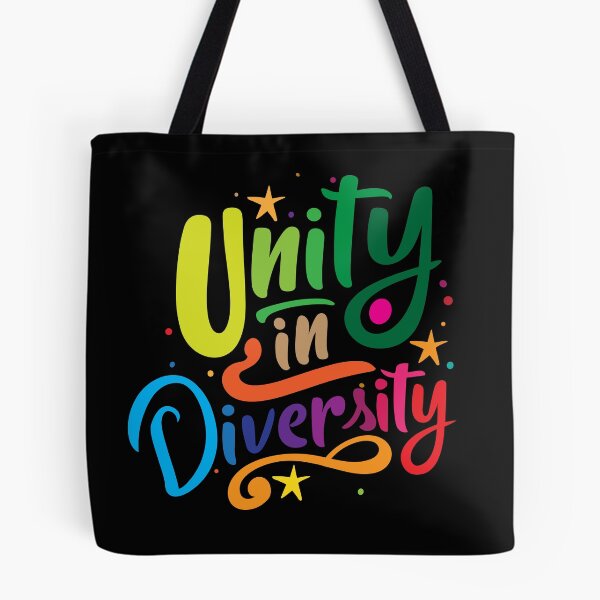 Item preview, Unity in Diversity - Diverse Colours designed and sold by irfankokabi.