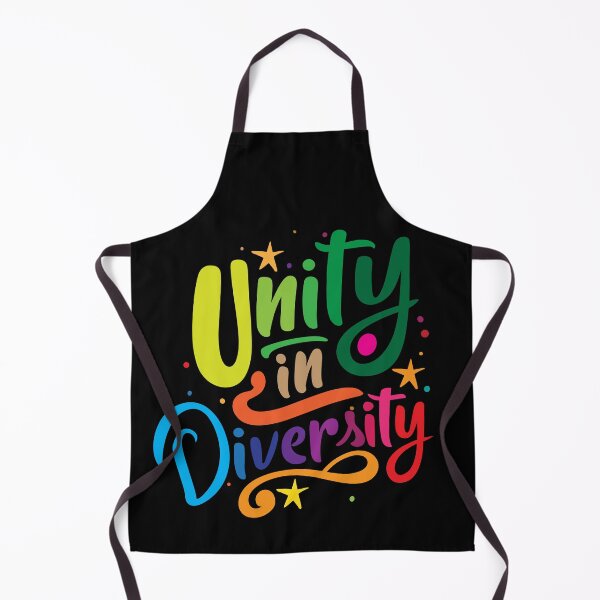 Item preview, Unity in Diversity - Diverse Colours designed and sold by irfankokabi.