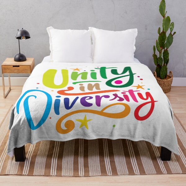 Item preview, Unity in Diversity - Diverse Colours designed and sold by irfankokabi.