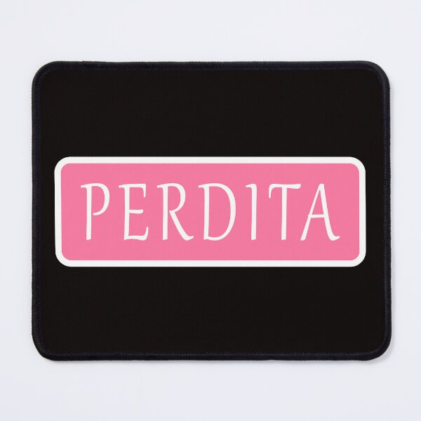 Item preview, Perdita Name designed and sold by Jeallan Designs.