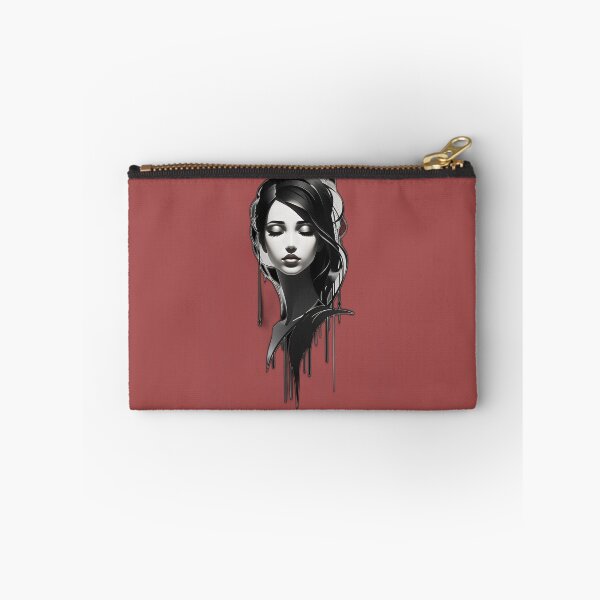 Item preview, unhappy woman designed and sold by DesignmanHakan.