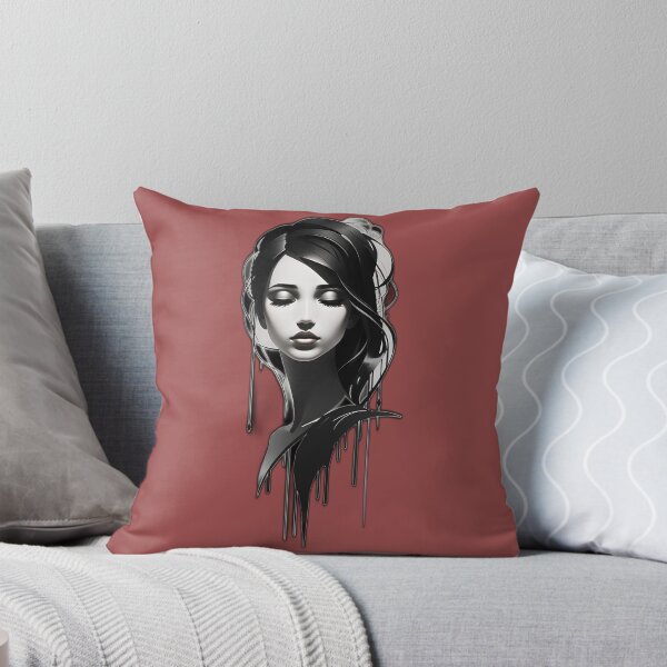 Item preview, mujer infeliz designed and sold by DesignmanHakan.