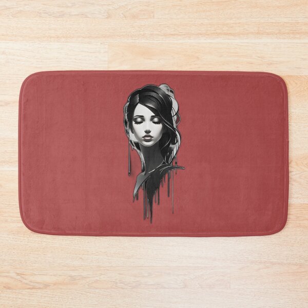 Item preview, unhappy woman designed and sold by DesignmanHakan.