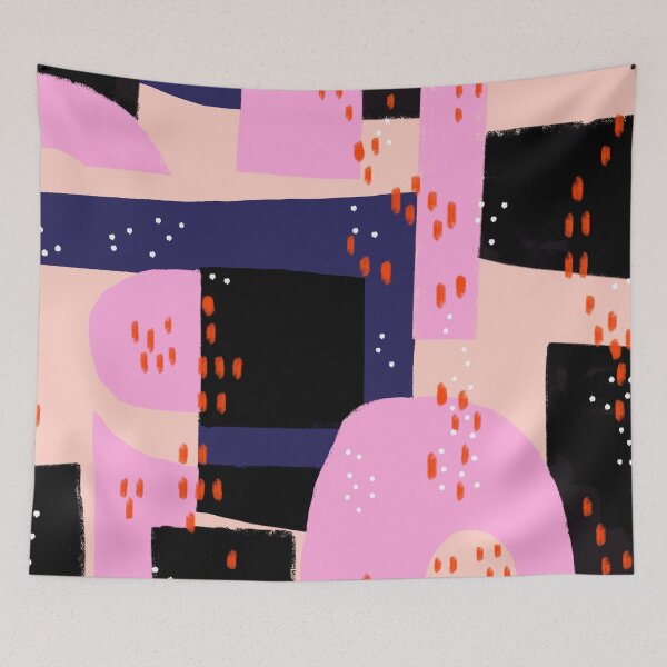 Item preview, Memphis Inspired 80s Abstract designed and sold by melaniebiehle.