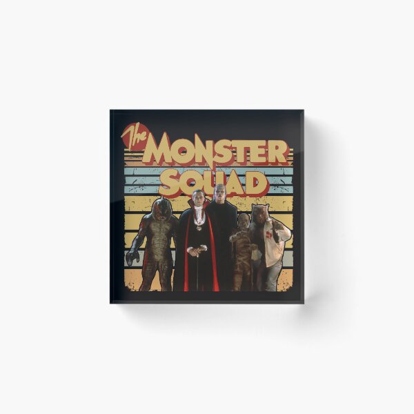 Item preview, The Monster Squad Old Movie designed and sold by Euniceoral.
