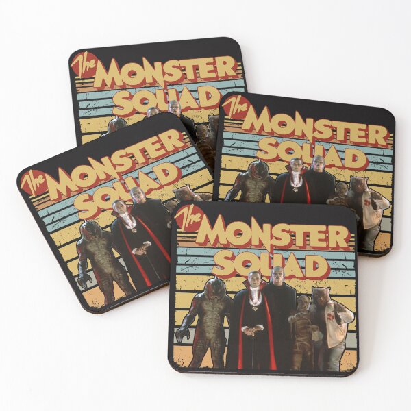 Item preview, The Monster Squad Old Movie designed and sold by Euniceoral.