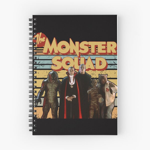 Item preview, The Monster Squad Old Movie designed and sold by Euniceoral.