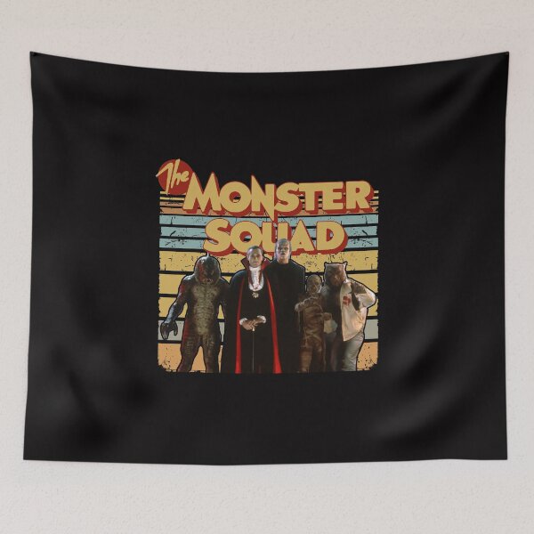 Item preview, The Monster Squad Old Movie designed and sold by Euniceoral.