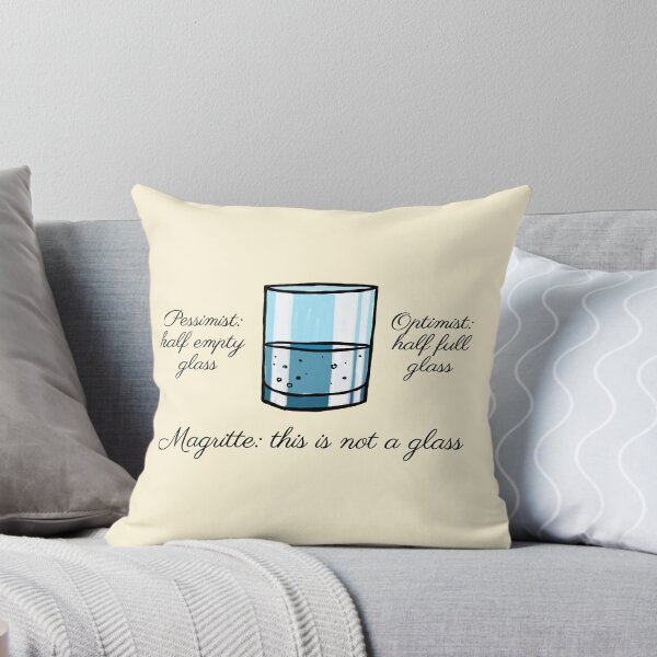 Item preview, Magritte!! designed and sold by SpagoArt.