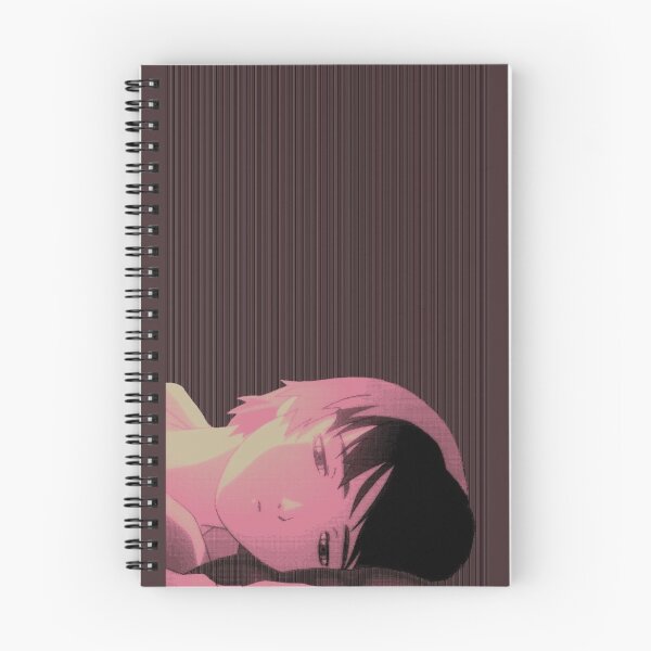 Item preview, Lain Pink Fade Cybercore Aesthetic  designed and sold by MerikuroCreates.