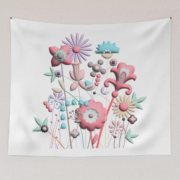 Item preview, Flower  38 designed and sold by Ilona Matushkova.