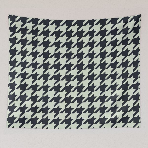 Item preview, traditional houndstooth pattern designed and sold by ArtisticAblaze.
