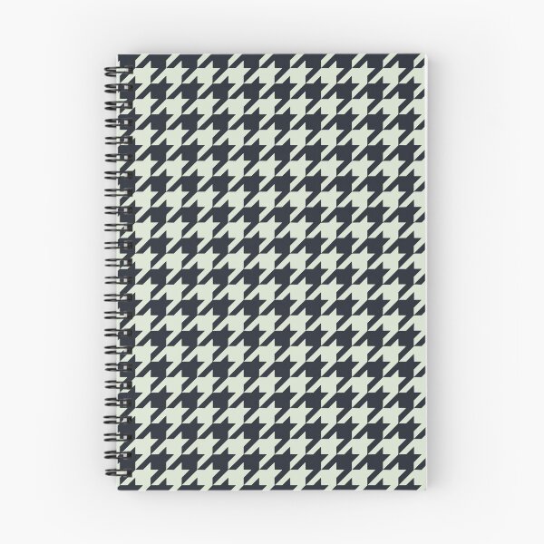 Item preview, traditional houndstooth pattern designed and sold by ArtisticAblaze.