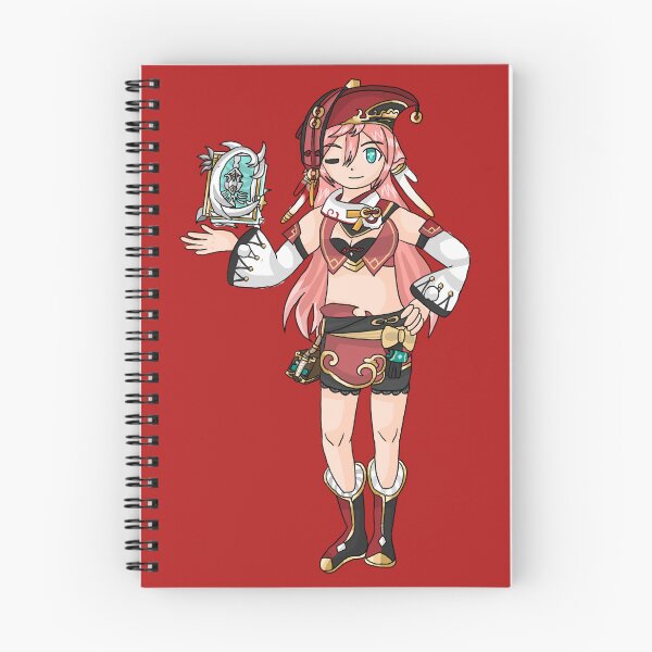 Item preview, Genshin Impact: Yanfei Chibi designed and sold by Kino-chan.