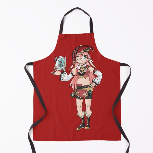 Item preview, Genshin Impact: Yanfei Chibi designed and sold by Kino-chan.