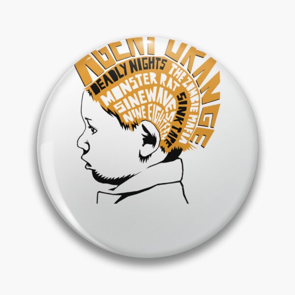 Item preview, Little Agent Orange designed and sold by BowmanJane66.