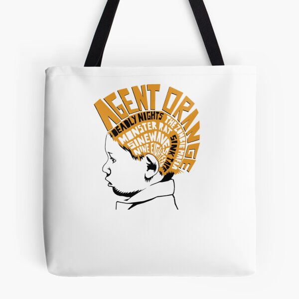 Item preview, Little Agent Orange designed and sold by BowmanJane66.