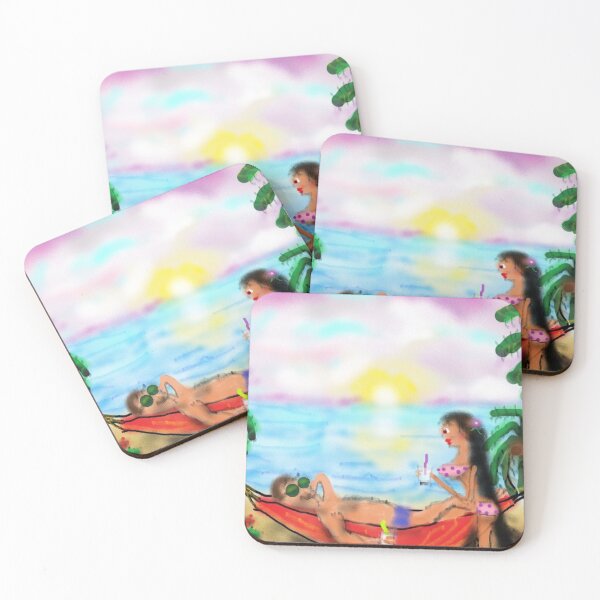 Item preview, The Beach goes On designed and sold by Fasteddysworld.