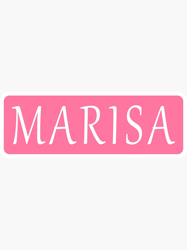 Marisa Name
