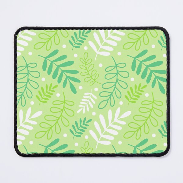 Item preview, Botanical Leaves Nature pattern designed and sold by Nicola-Rowe.