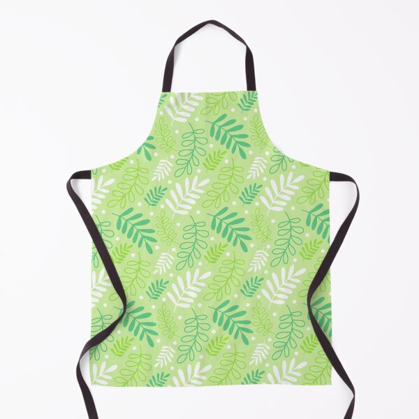 Item preview, Botanical Leaves Nature pattern designed and sold by Nicola-Rowe.