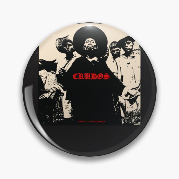 Item preview, Los Crudos Doble LP Discografia designed and sold by BowmanJane66.