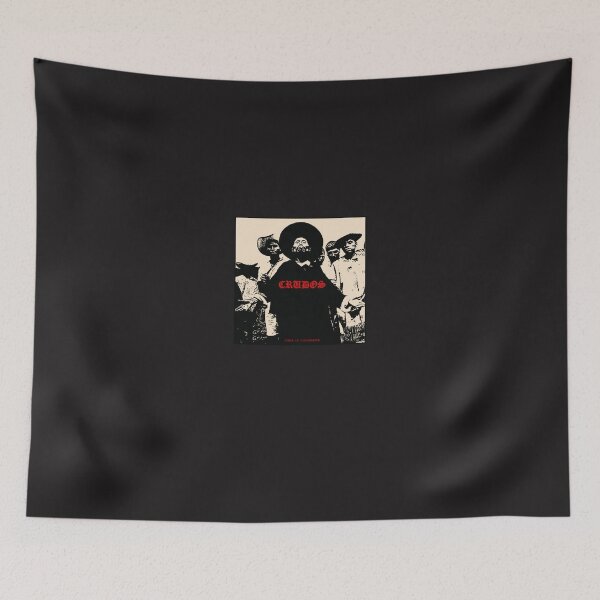 Item preview, Los Crudos Doble LP Discografia designed and sold by BowmanJane66.