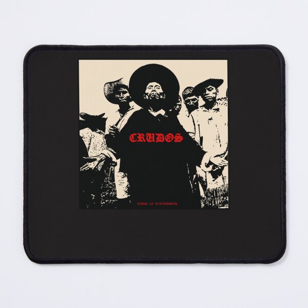 Item preview, Los Crudos Doble LP Discografia designed and sold by BowmanJane66.