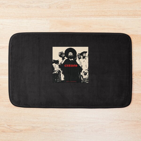 Artikelvorschau, Los Crudos Doble LP Discografia entworfen und verkauft von BowmanJane66.