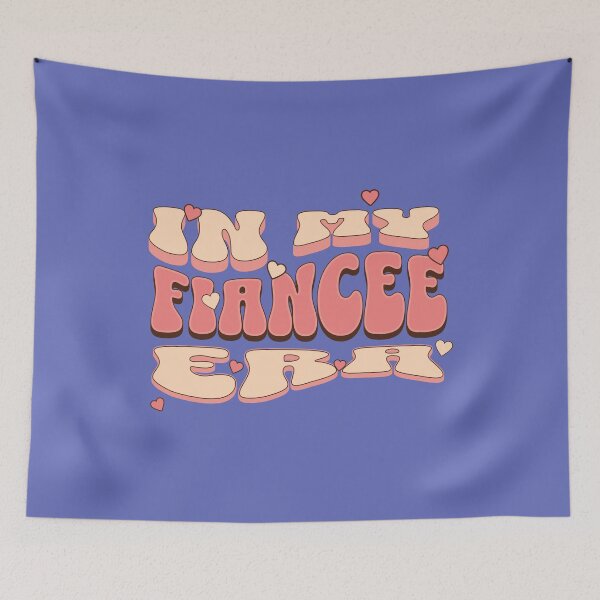 Item preview,  In My Fiancee Era designed and sold by ArtByKattie.