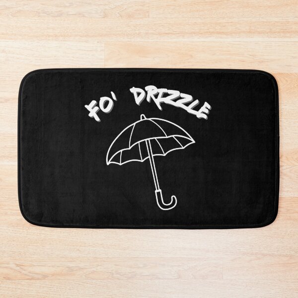 Item preview, Fo Shizzle Pun Funny Gangsta Rap 90's Fo Drizzle Umbrella designed and sold by elvisg03.