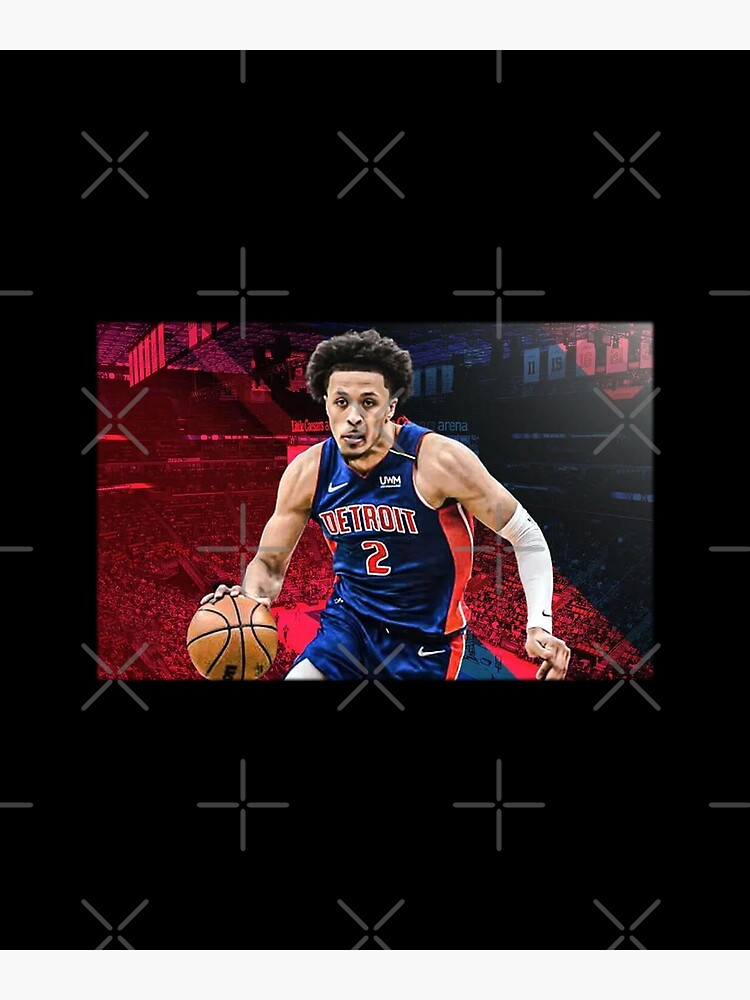 Cade Cunningham Jersey Poster for Sale by cbaunoch