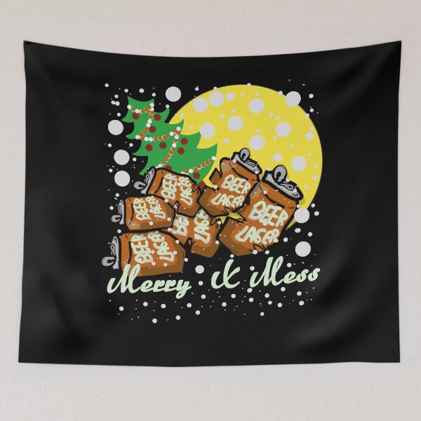 Item preview, christmas beer designed and sold by vibeno1.