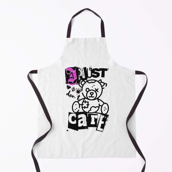 Item preview, I Just Don't Care designed and sold by FineDesignARCH.