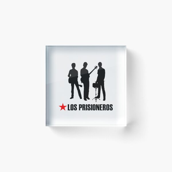 Item preview, Los Prisioneros designed and sold by BowmanJane66.