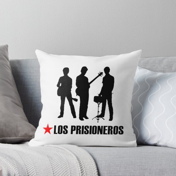 Item preview, Los Prisioneros designed and sold by BowmanJane66.