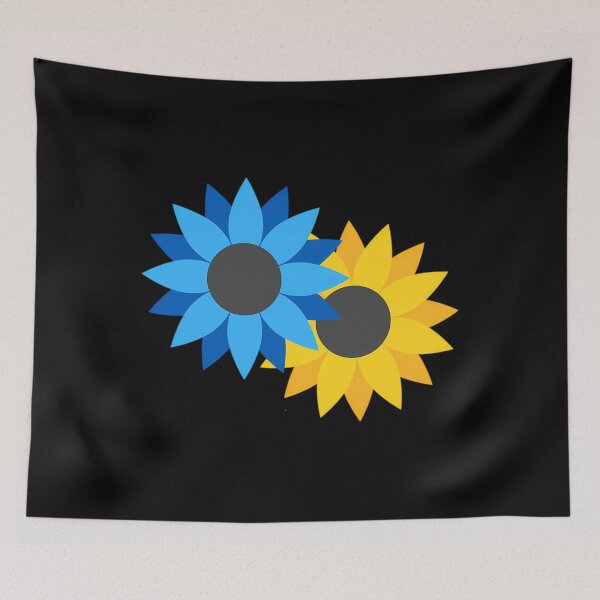 Item preview, De Pie Con Ucrania - Girasoles  	 designed and sold by wswrnyhj65.