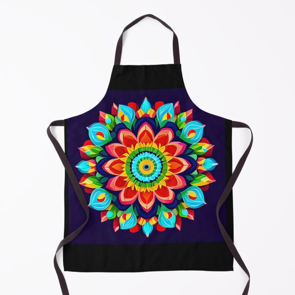 Item preview, Mandala Art and Colorful Design 131 designed and sold by artnftjimmy.