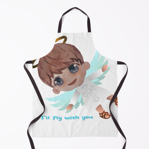 Item preview, I will fly with you designed and sold by LiberaCaballo.