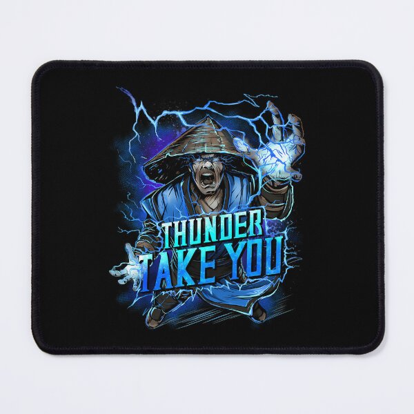 Item preview, Thunder God designed and sold by GarlicLimeFas.