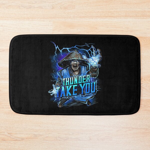 Item preview, Thunder God designed and sold by GarlicLimeFas.